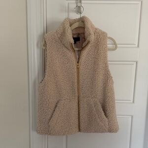 Sherpa vest